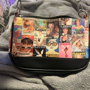 PlayBoy Shoulder Bag